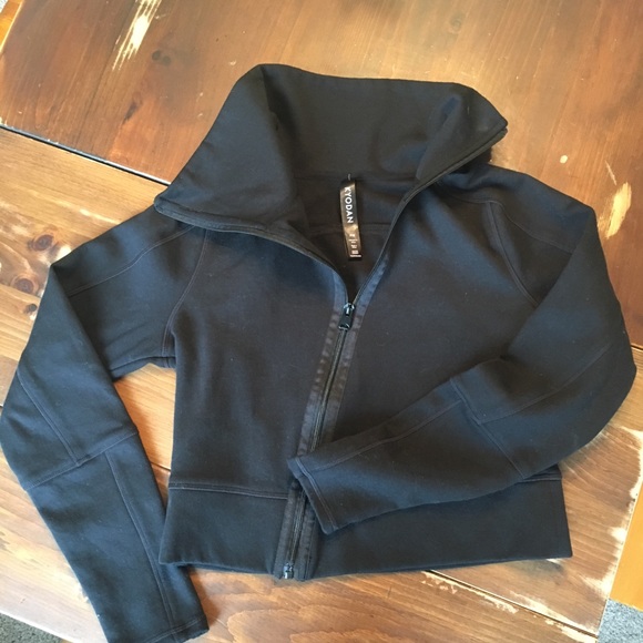 Kyodan Jackets & Blazers - Kyodan Cropped Jacket Sweatshirt